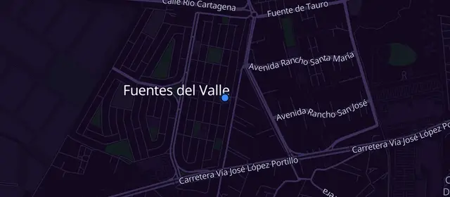 Alcoholics Anonymous meetings in Fuentes del Valle
