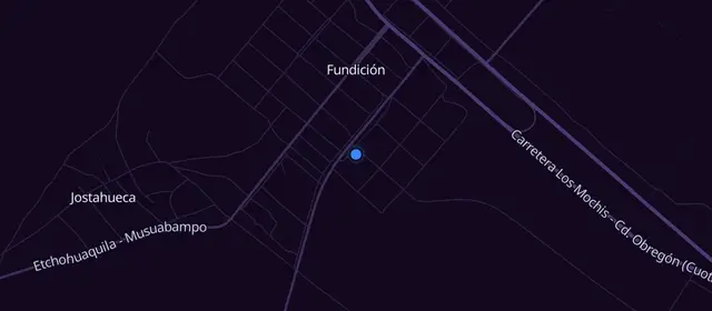 Alcoholics Anonymous meetings in Fundición