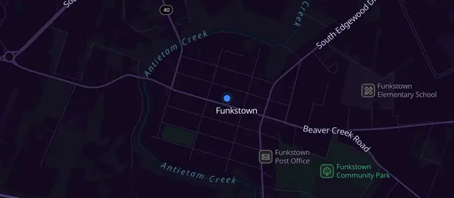 Alcoholics Anonymous meetings in Funkstown