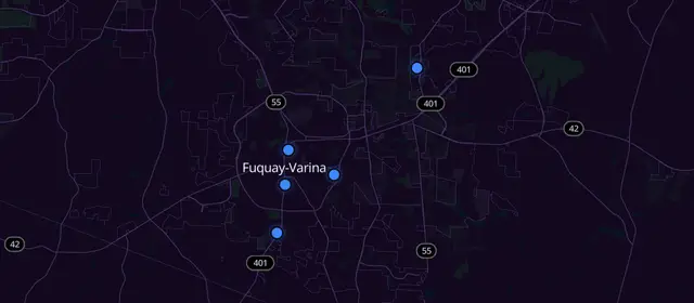 Alcoholics Anonymous meetings in Fuquay-Varina