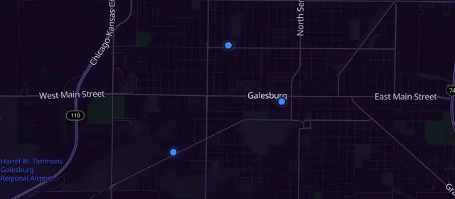 Alcoholics Anonymous meetings in Galesburg