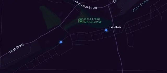 Alcoholics Anonymous meetings in Galeton