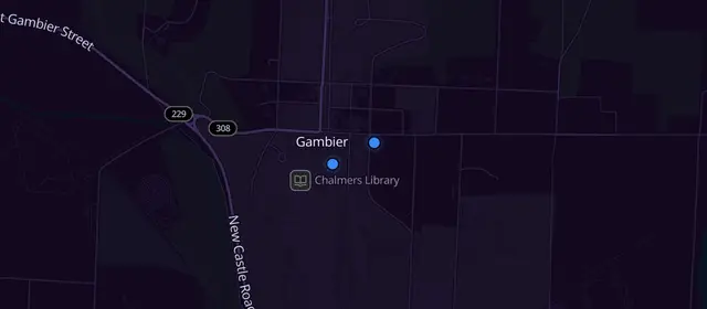 Alcoholics Anonymous meetings in Gambier