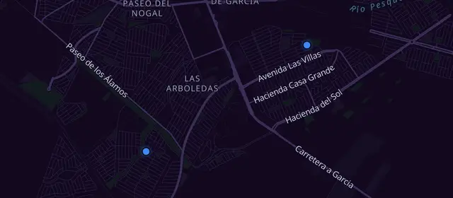 Alcoholics Anonymous meetings in García