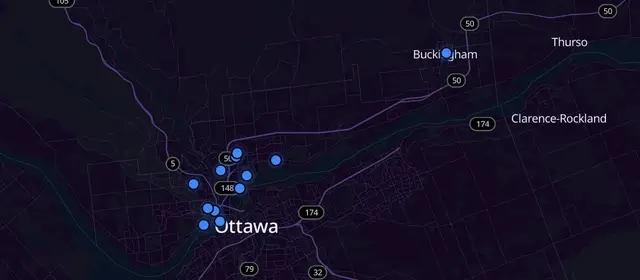 Alcoholics Anonymous meetings in Gatineau