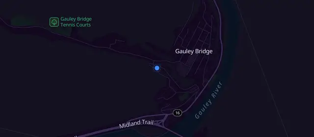 Alcoholics Anonymous meetings in Gauley Bridge