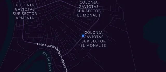 Alcoholics Anonymous meetings in Gaviotas Sur (El Cedral)
