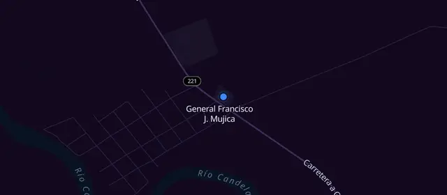 Anonyma Alkoholisters möten i General Francisco J. Mújica