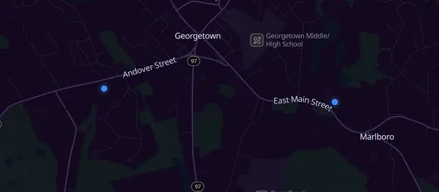 Alcoholics Anonymous meetings in Georgetown