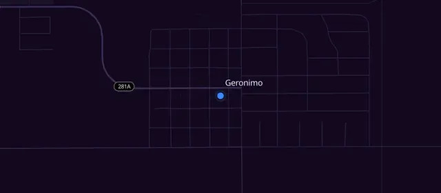 Alcoholics Anonymous meetings in Geronimo