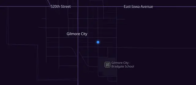Alcoholics Anonymous meetings in Gilmore City