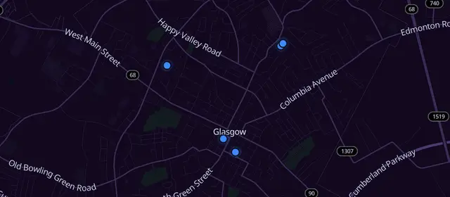 Alcoholics Anonymous meetings in Glasgow