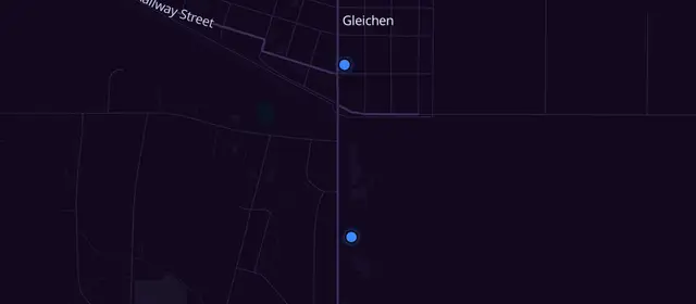 Alcoholics Anonymous meetings in Gleichen