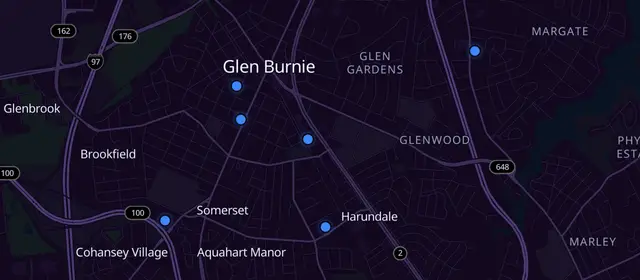 Alcoholics Anonymous meetings in Glen Burnie
