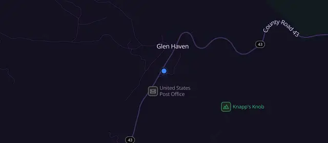 Alcoholics Anonymous meetings in Glen Haven