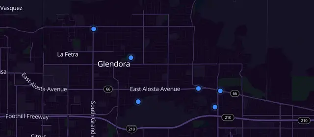 Alcoholics Anonymous meetings in Glendora