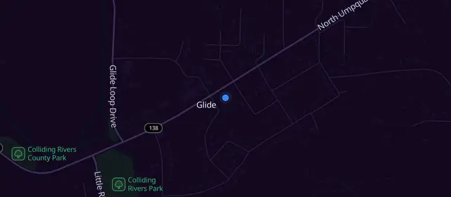 Alcoholics Anonymous meetings in Glide