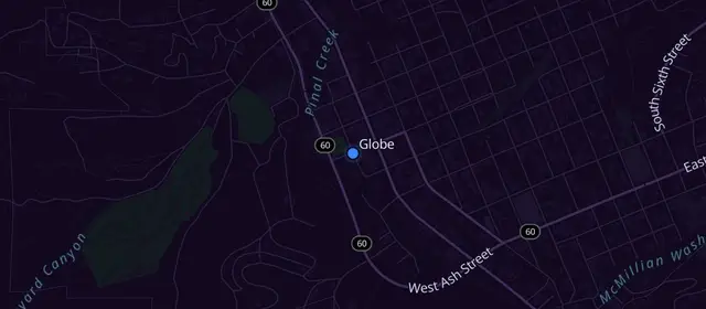 Alcoholics Anonymous meetings in Globe