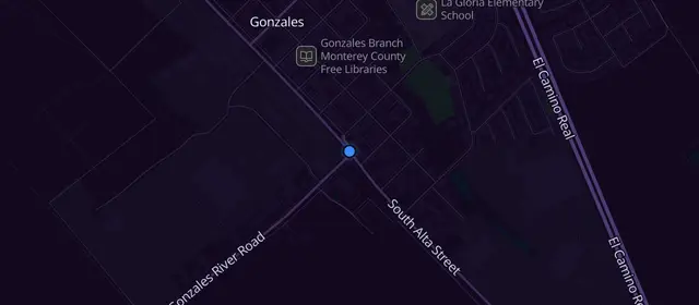 Alcoholics Anonymous meetings in Gonzales
