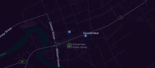 Alcoholics Anonymous meetings in Gouverneur