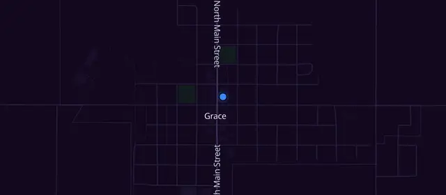 Alcoholics Anonymous meetings in Grace