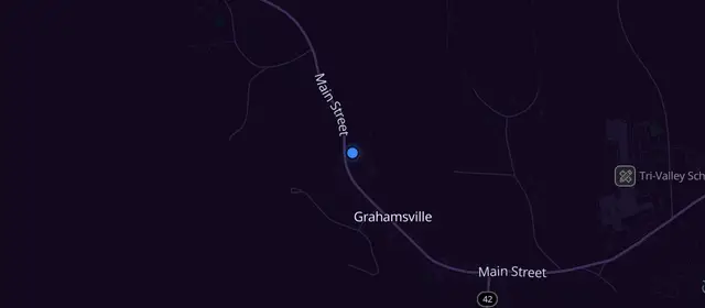 Alcoholics Anonymous meetings in Grahamsville