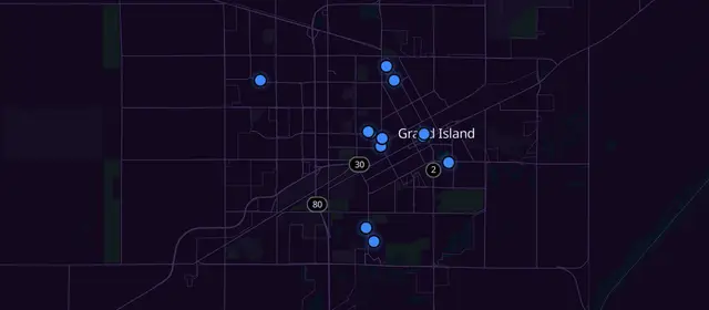 Alcoholics Anonymous meetings in Grand Island