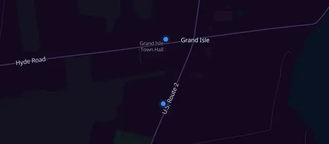 Alcoholics Anonymous meetings in Grand Isle