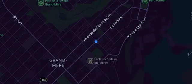 Alcoholics Anonymous meetings in Grand-Mère