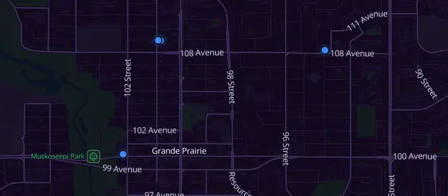 Alcoholics Anonymous meetings in Grande Prairie