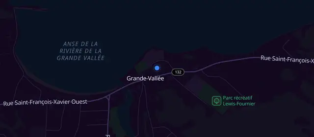 Alcoholics Anonymous meetings in Grande-Vallée