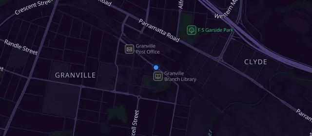 Granville में अल्कोहॉलिक्स एनॉनिमस की मीटिंग्स