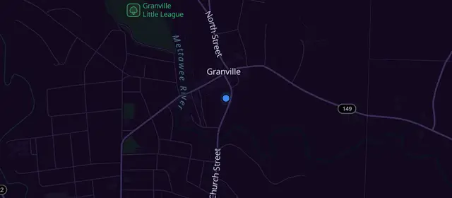 Alcoholics Anonymous meetings in Granville