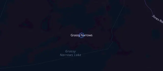 Alcoholics Anonymous meetings in Grassy Narrows