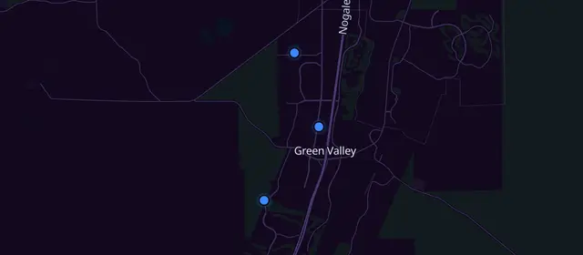Alcoholics Anonymous meetings in Green Valley