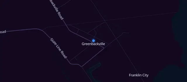 Alcoholics Anonymous meetings in Greenbackville