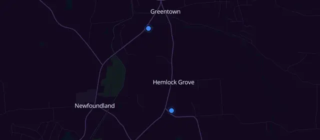 Alcoholics Anonymous meetings in Greentown
