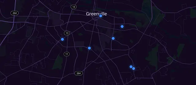 Alcoholics Anonymous meetings in Greenville
