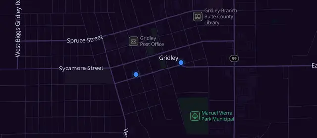 Alcoholics Anonymous meetings in Gridley