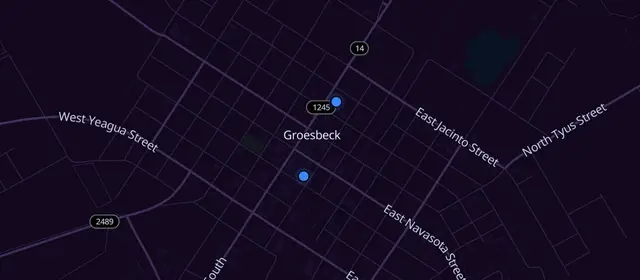 Alcoholics Anonymous meetings in Groesbeck