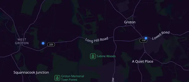 Alcoholics Anonymous meetings in Groton