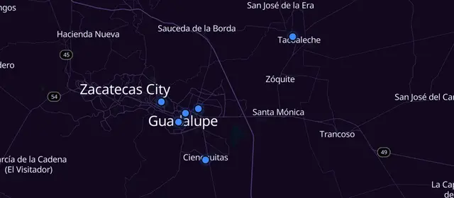 Alcoholics Anonymous meetings in Guadalupe