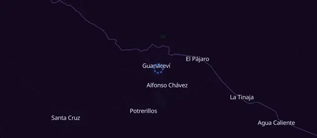 Reuniones de Alcohólicos Anónimos en Guanaceví