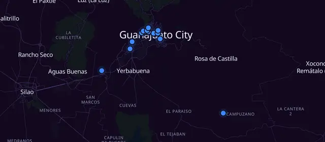 Alcoholics Anonymous meetings in Guanajuato