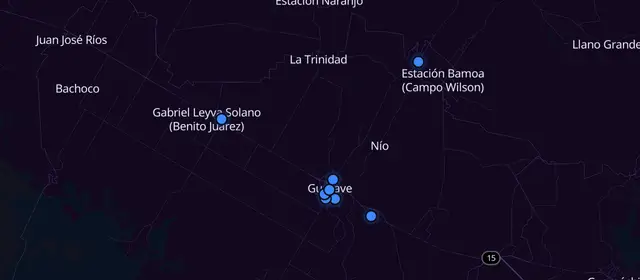 Alcoholics Anonymous meetings in Guasave