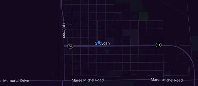 Alcoholics Anonymous meetings in Gueydan