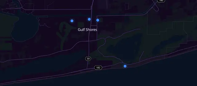 Alcoholics Anonymous meetings in Gulf Shores