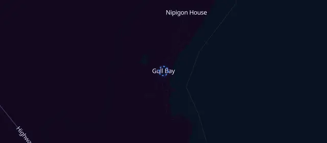 Alcoholics Anonymous meetings in Gull Bay
