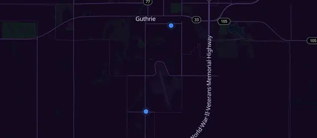 Alcoholics Anonymous meetings in Guthrie
