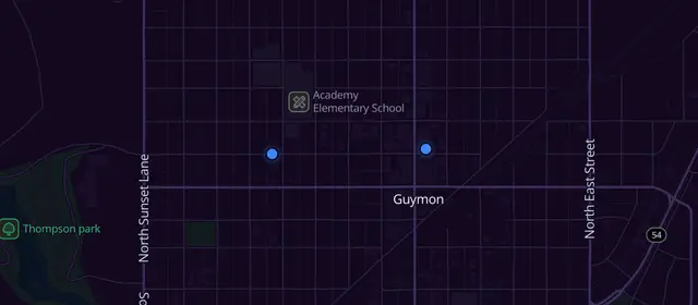 Alcoholics Anonymous meetings in Guymon